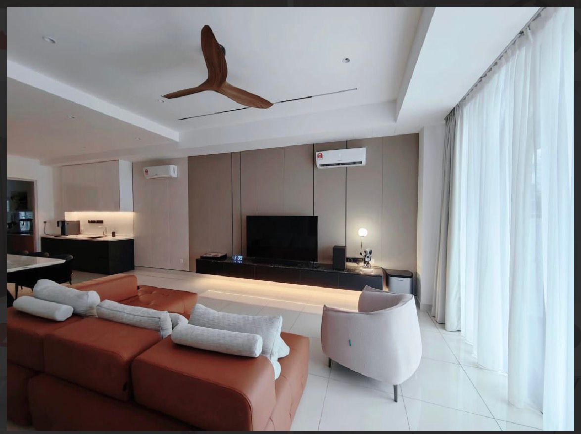 Taman Puchong Legenda Rent Landed