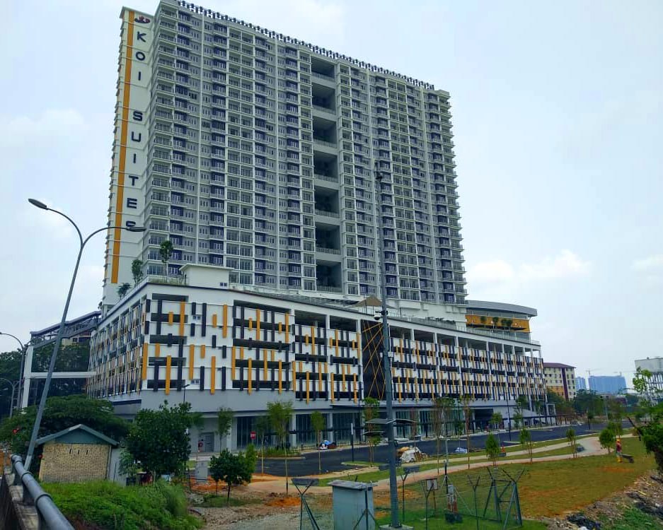 KOI SUITE, TAMAN MAS LANGAT, PUCHONG - photo 3