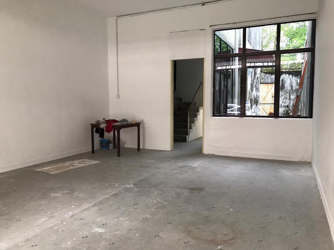 Georgetown Shoplot