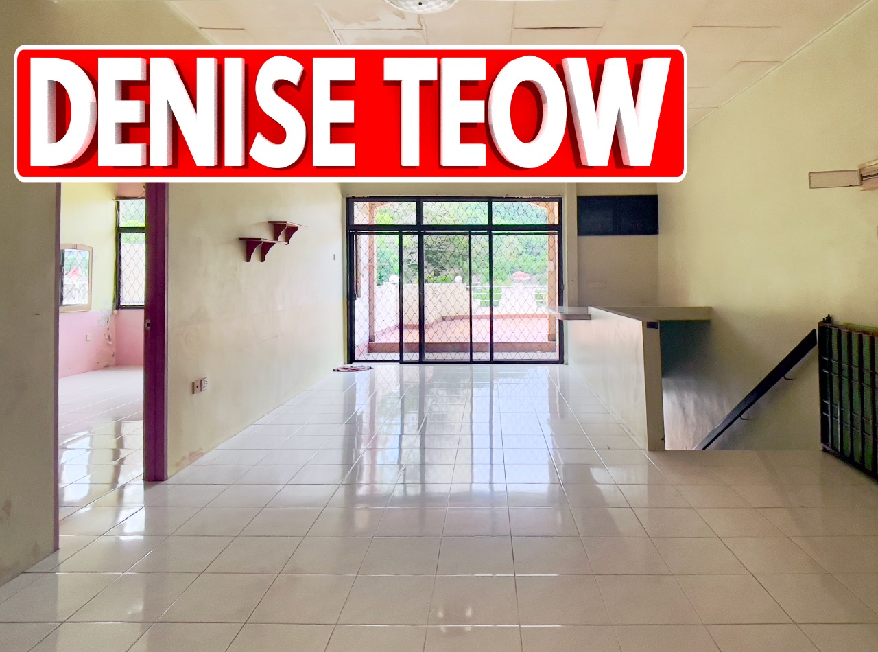 SUNGAI ARA TOWNHOSUE LORONG KENARI