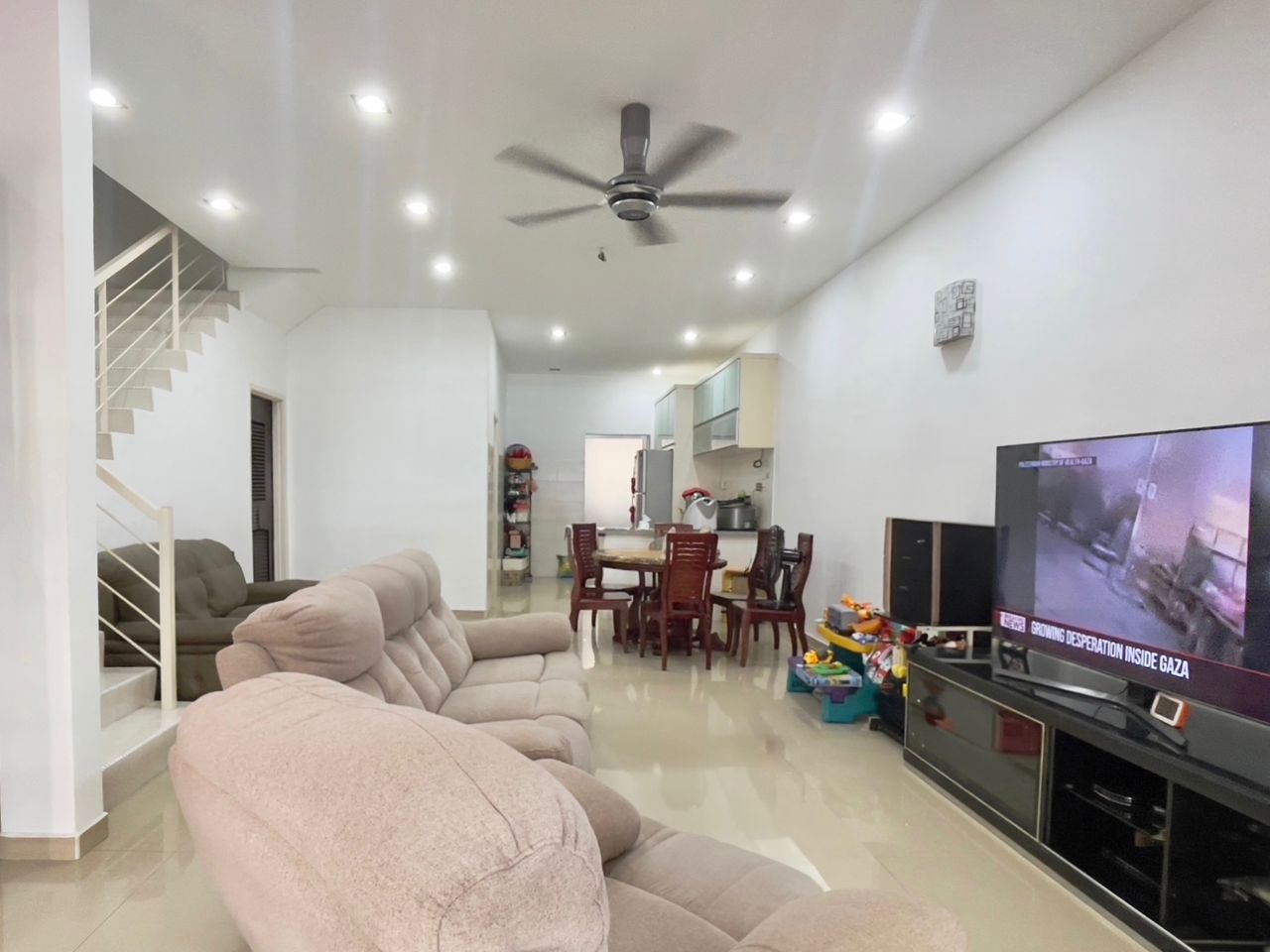 Setia Pearl Island