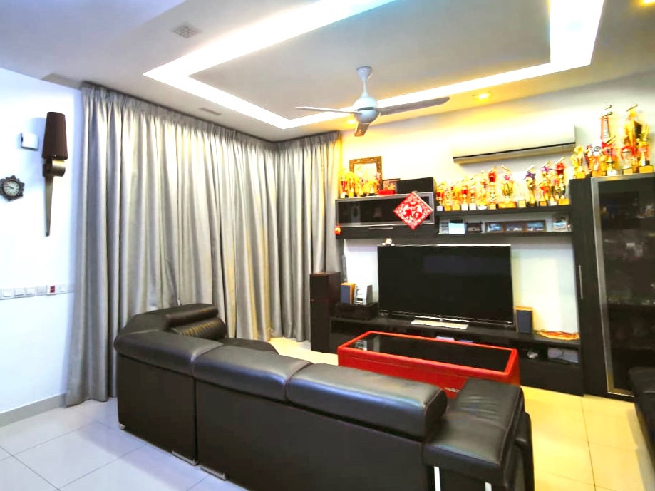 Setia Pearl Island