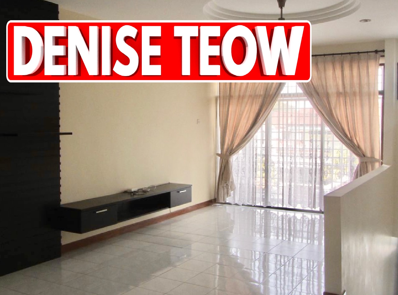 SUNGAI ARA TOWNHOUSE LORONG KENARI