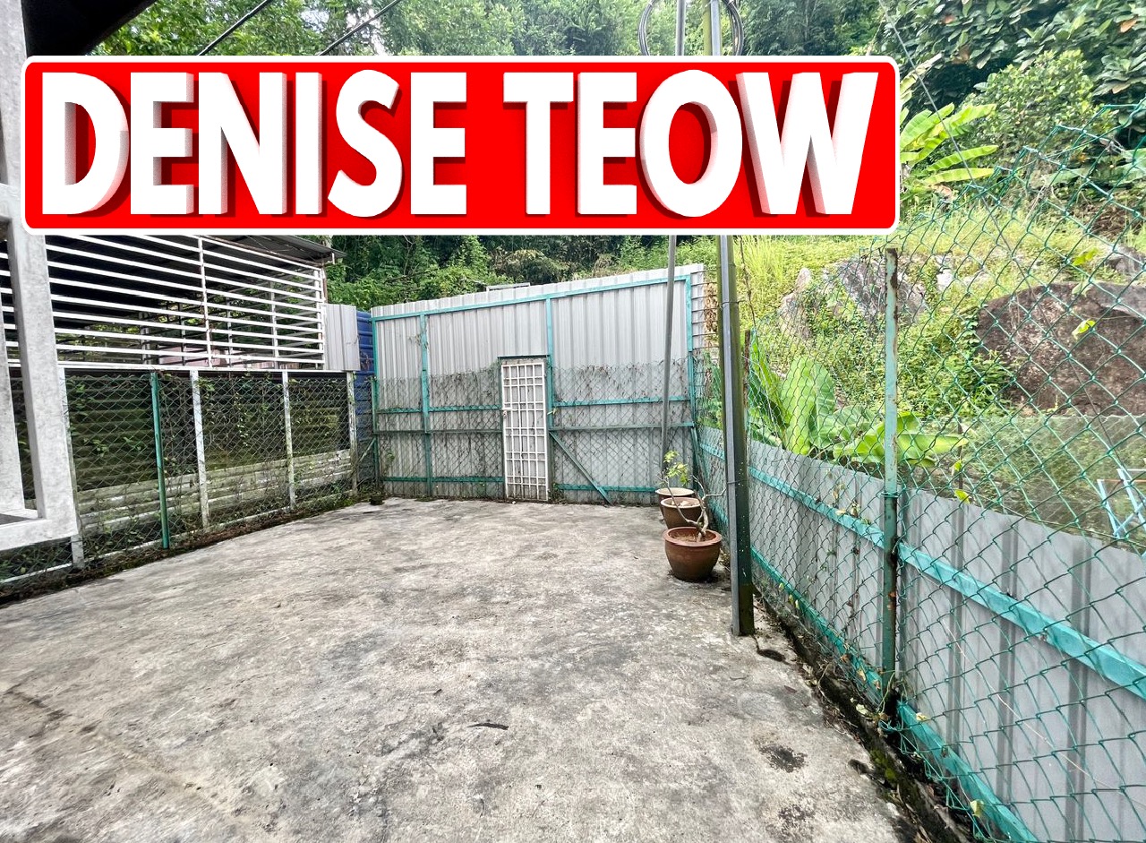 SUNGAI ARA TERRACE CORNER