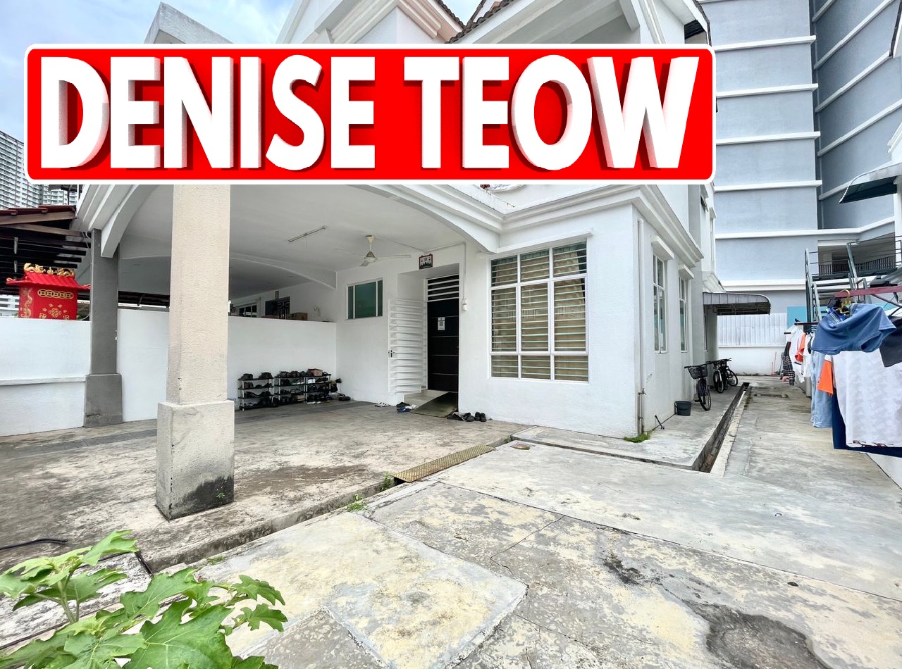 SUNGAI ARA SEMI D