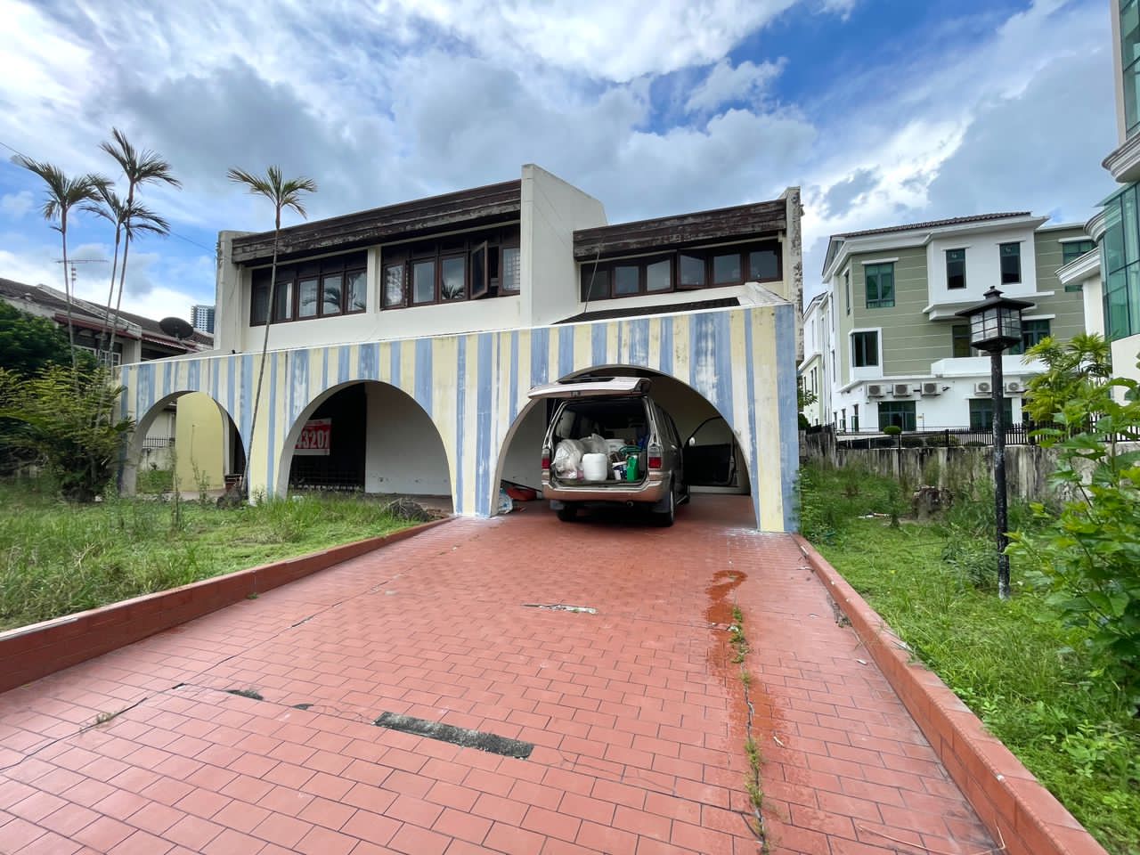SUNGAI ARA