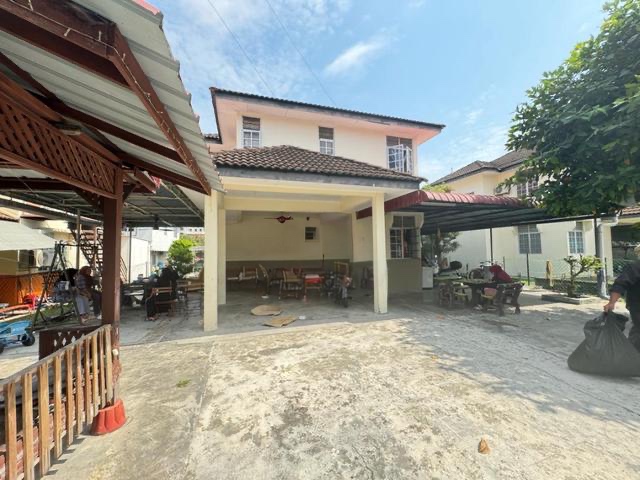 SUNGAI ARA