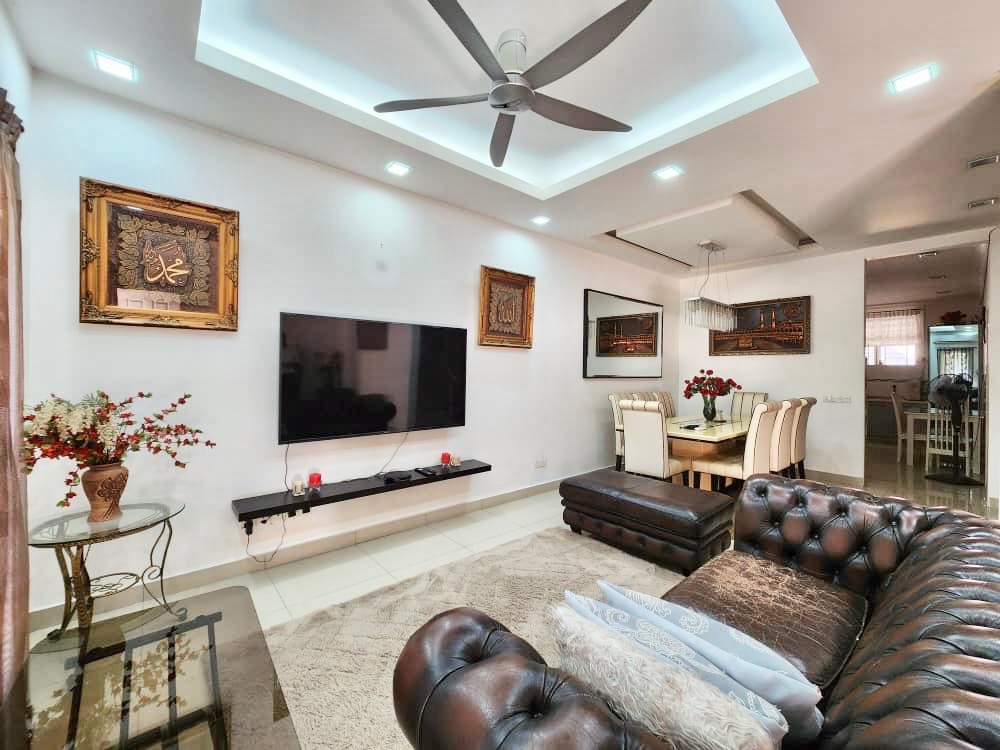Setia Pearl Island
