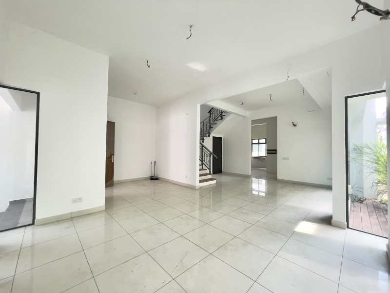 Isle Of Conifer Setia Pearl Island