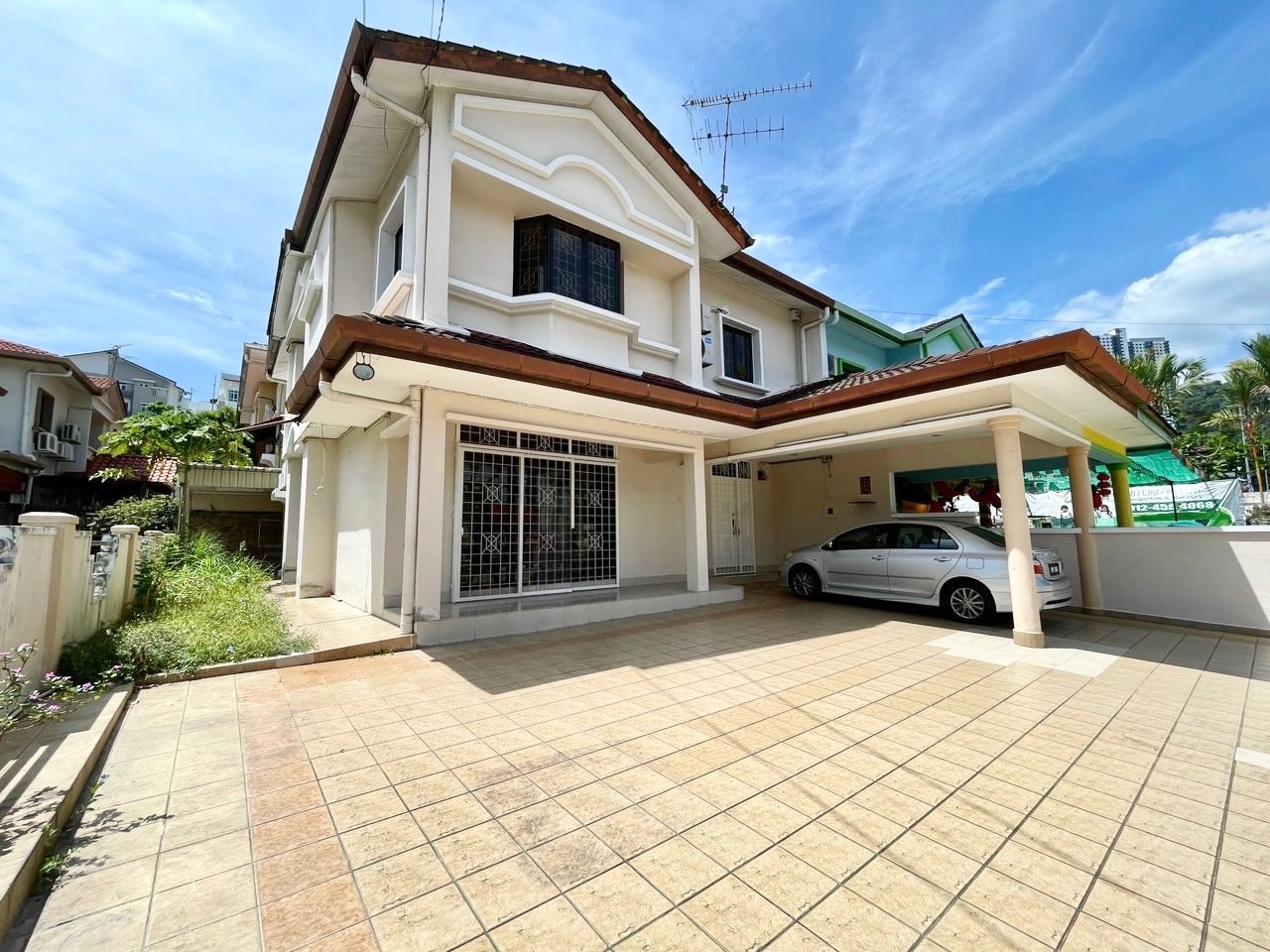 SUNGAI ARA