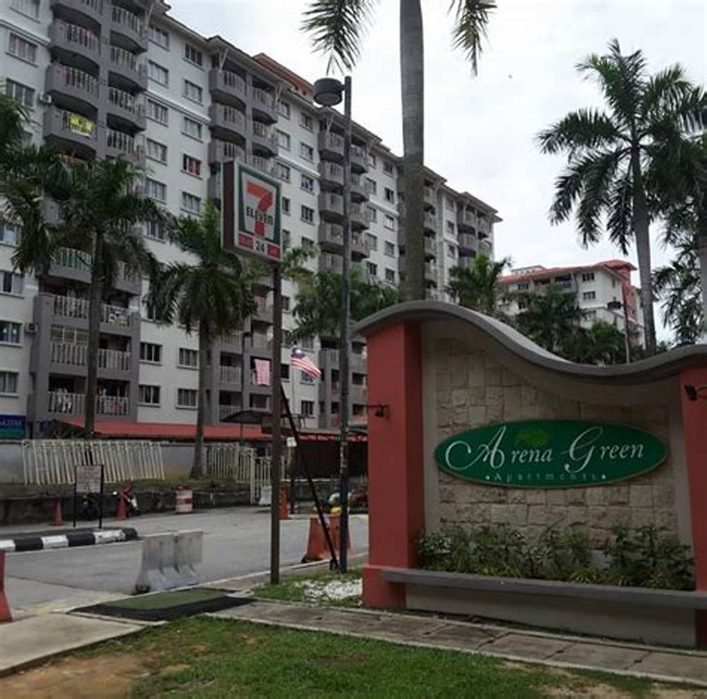 Arena Green bukit jalil By Denver - photo 5