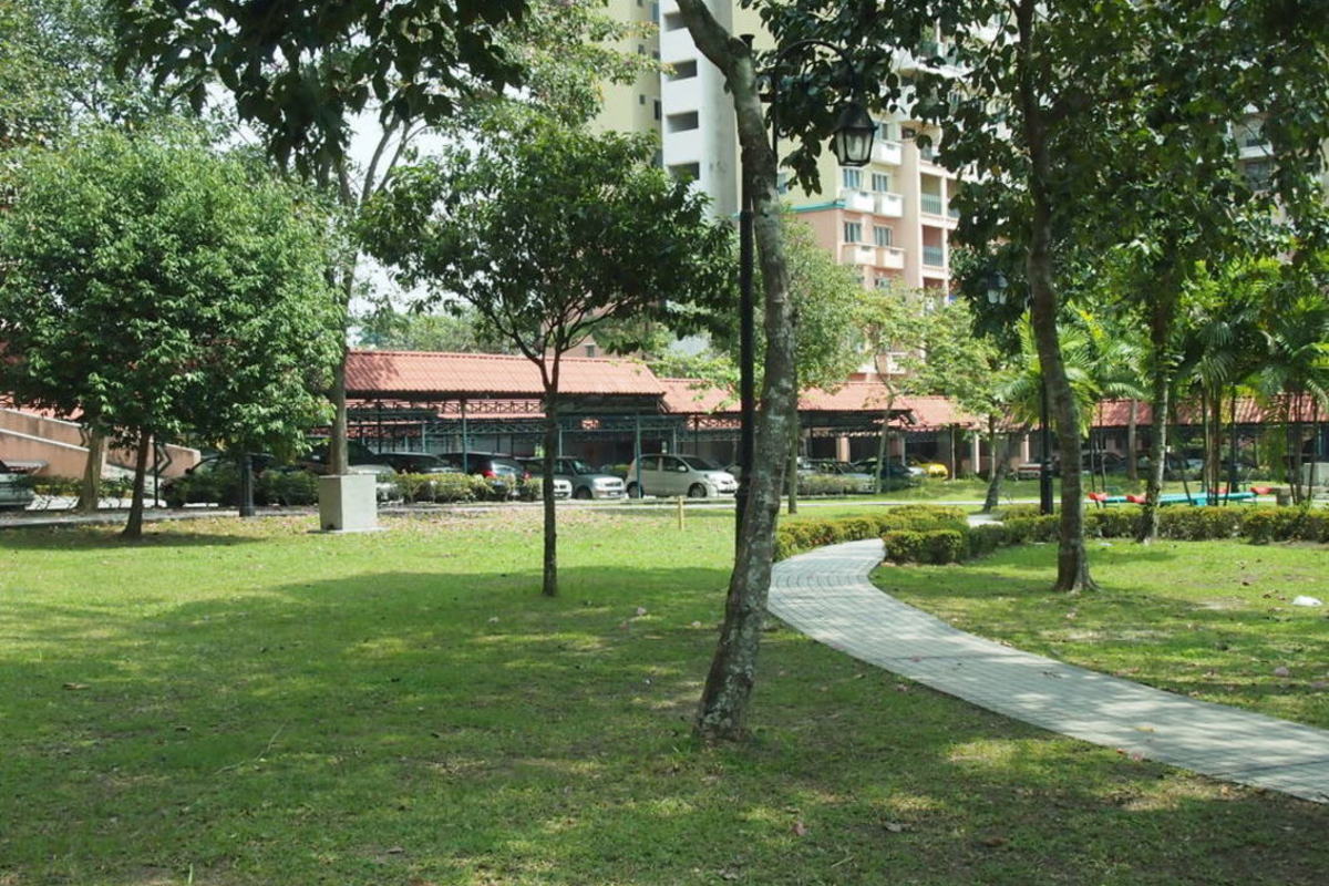 Arena Green bukit jalil By Denver - photo 6