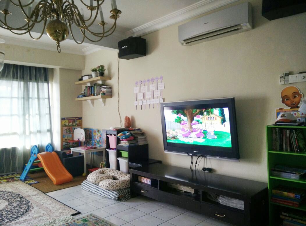 Bayu Tasik Condo, Ch ...