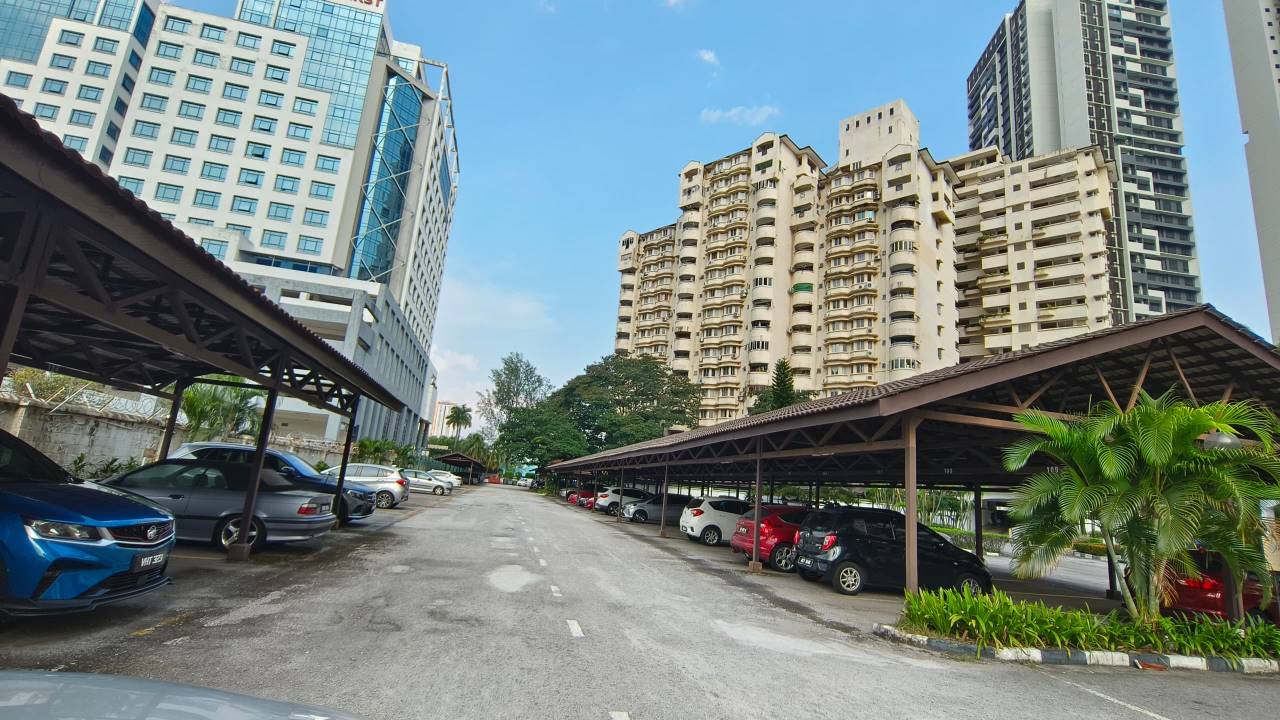 Shang Villa Condo, Kelana Jaya PJ - photo 4