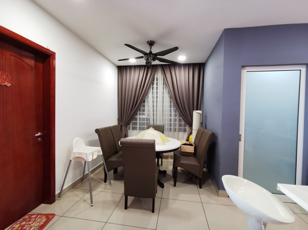 Puri tower for Rent at Selangor Puchong