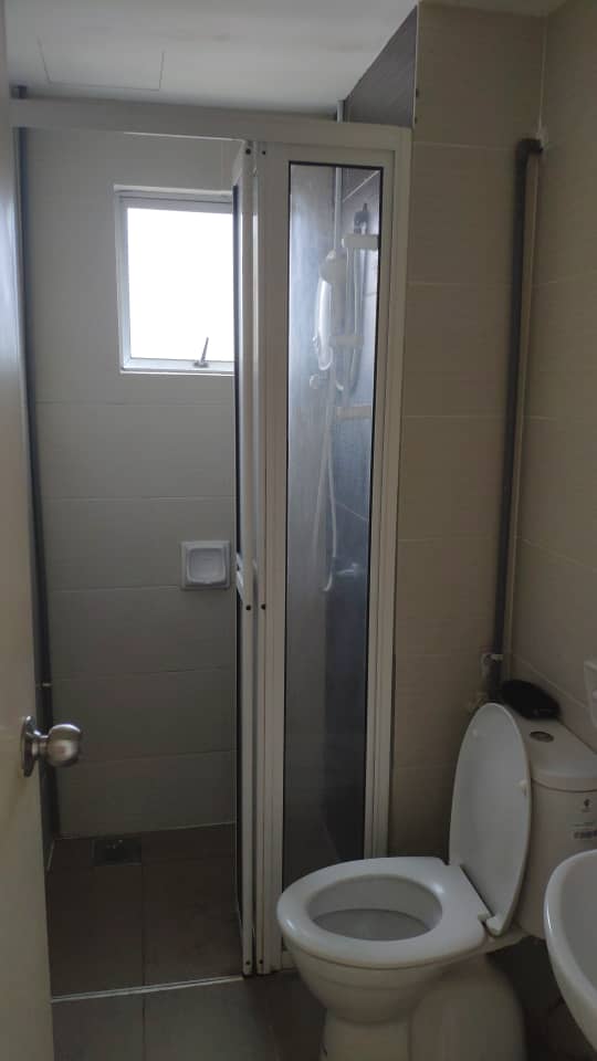 calisa residence basic unit taman mas puchong - photo 3