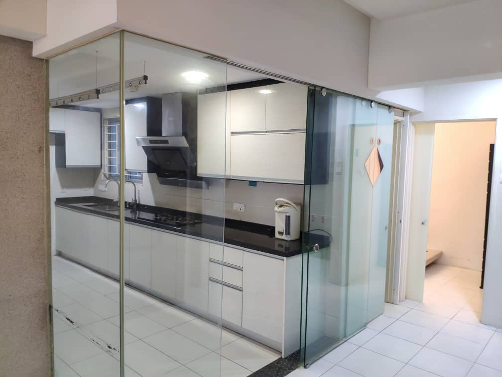 calisa residence basic unit taman mas puchong - photo 3