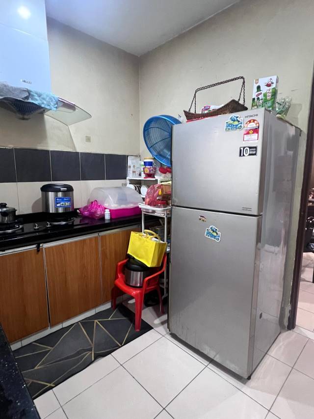 Ground floor townhouse for sale taman tasik puchon - photo 3