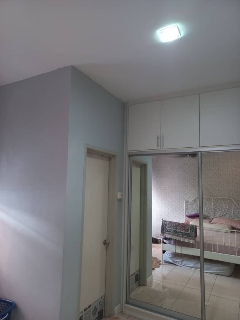 Ground floor townhouse for sale taman tasik puchon - photo 4
