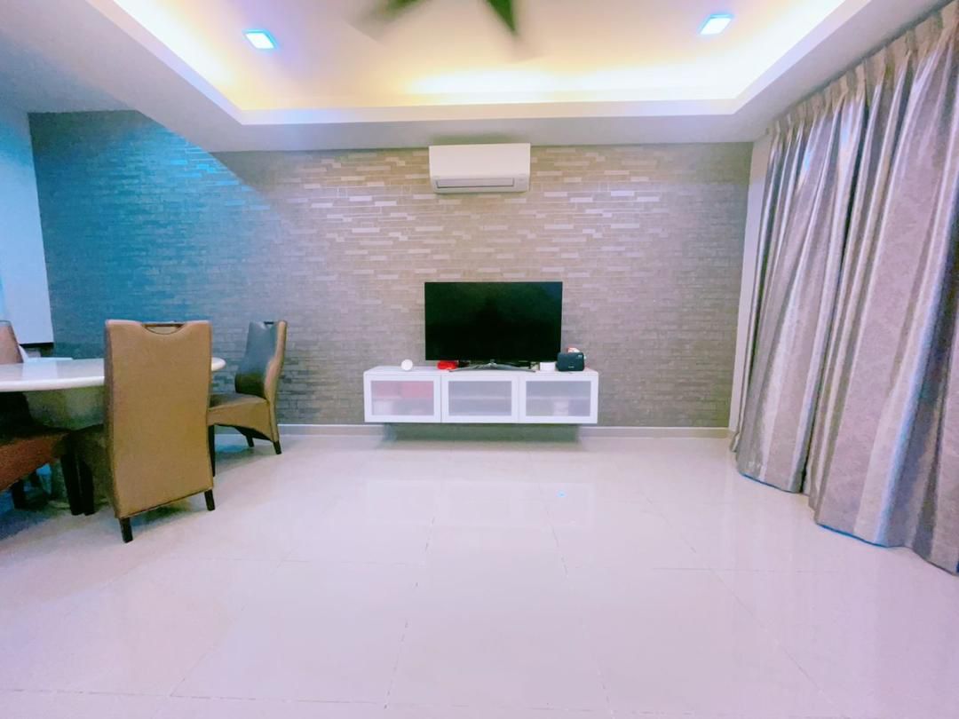 Double storey for sale taman tasik puchong - photo 2