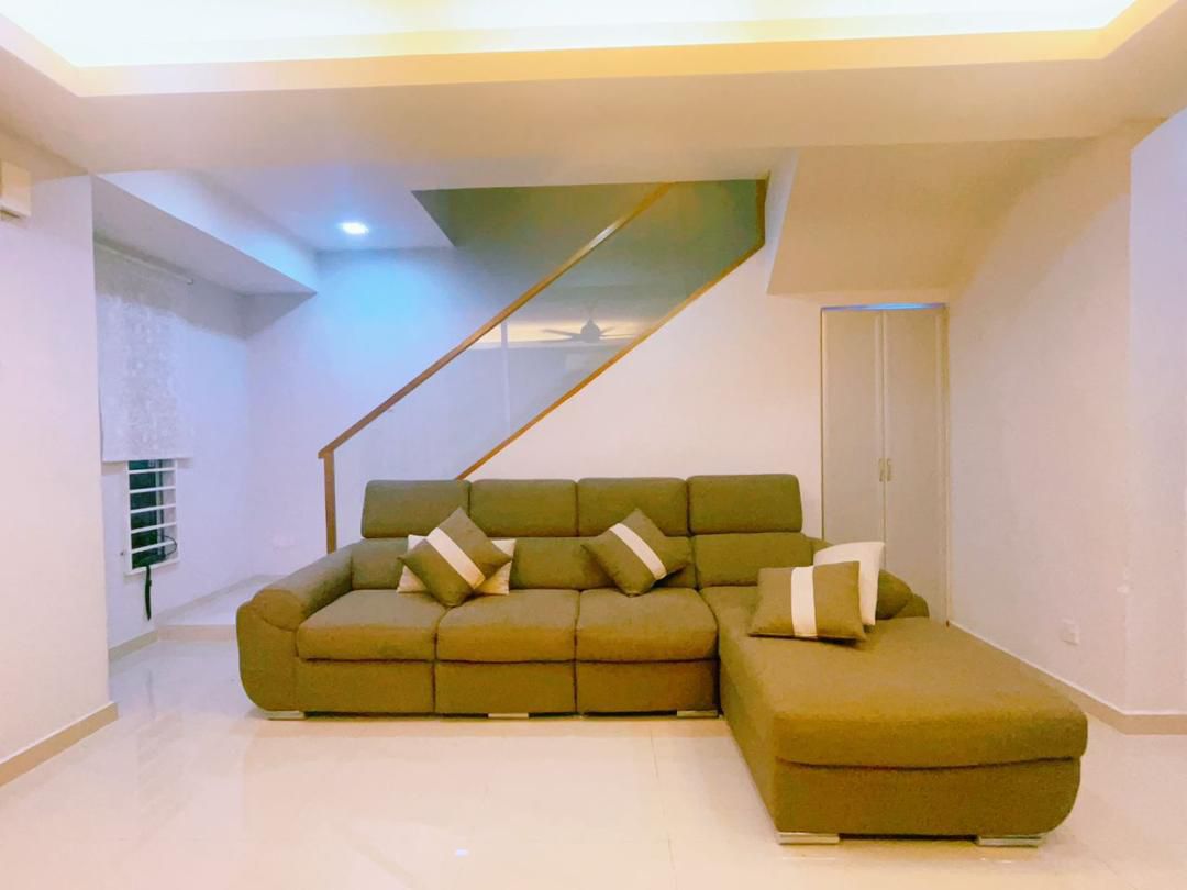 Double storey for sale taman tasik puchong - photo 5