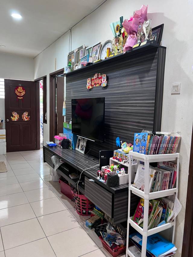 Single storey townhouse taman tasik puchong - photo 2