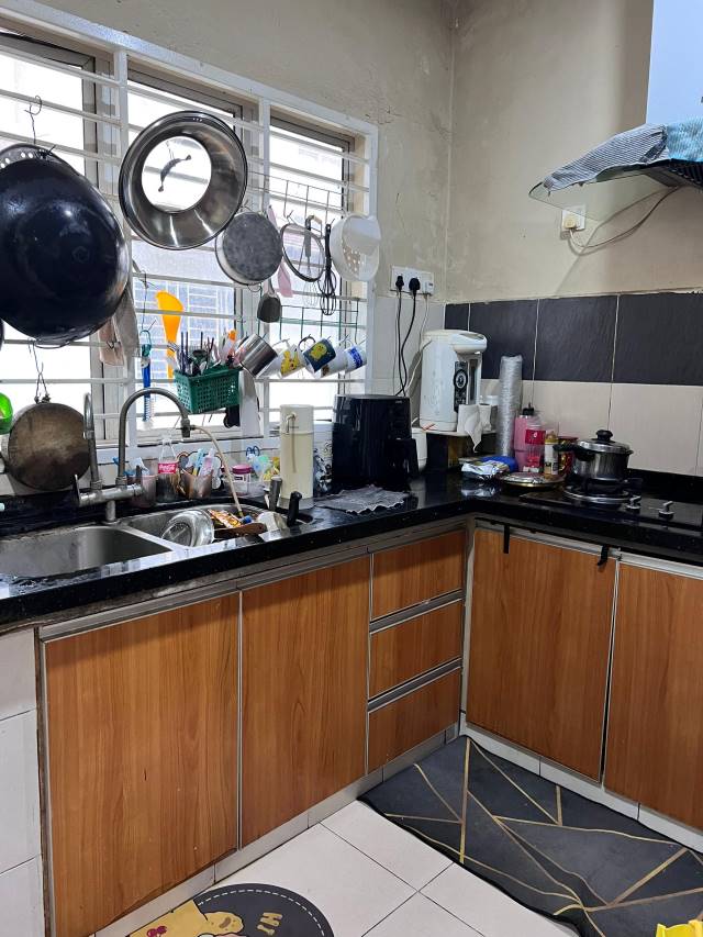 Single storey townhouse taman tasik puchong - photo 5
