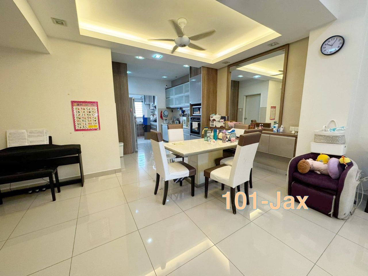 Fully Renovated 2 Storey House Setia Alam - photo 2