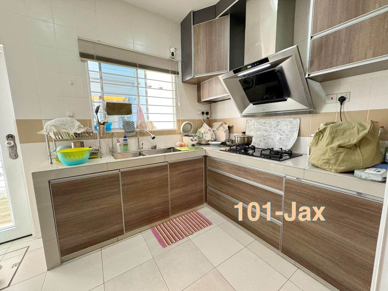 Fully Renovated 2 Storey House Setia Alam - photo 3