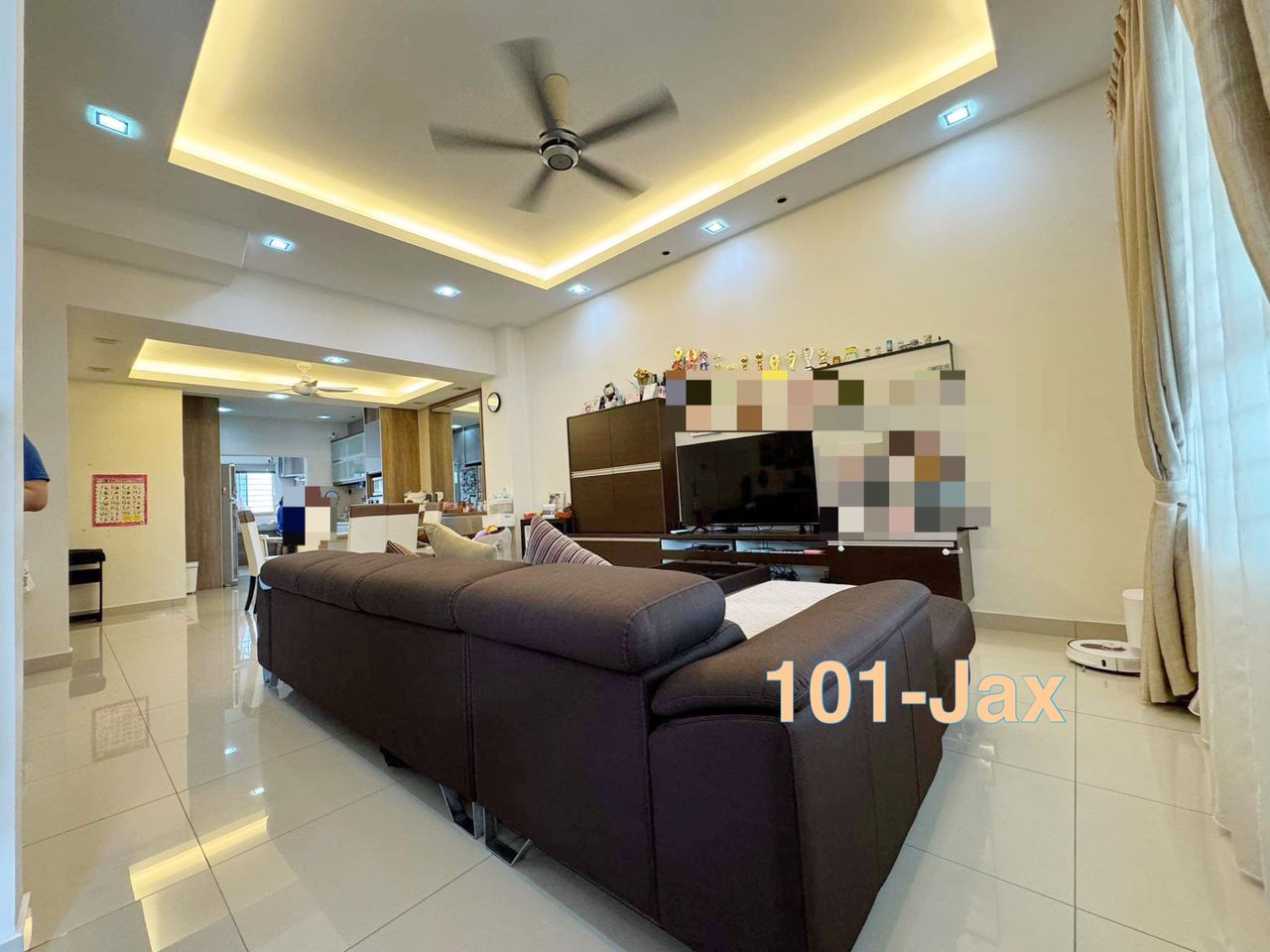 Fully Renovated 2 Storey House Setia Alam - photo 12