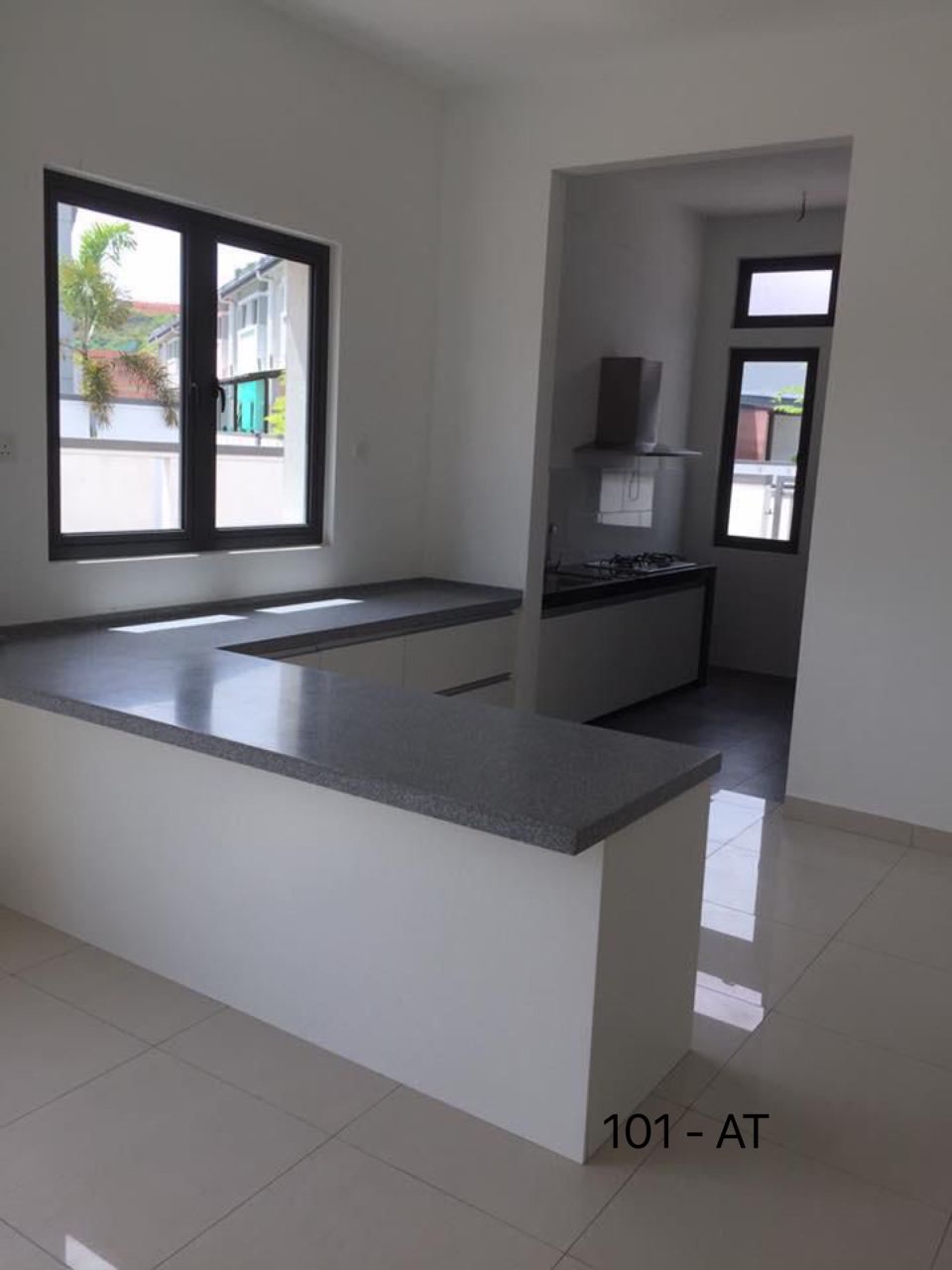 2 Storey End Lot House Aquina TTDI Alam Impian - photo 3