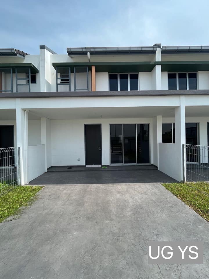 Brand New 2 Storey Alura Bukit Raja Klang
