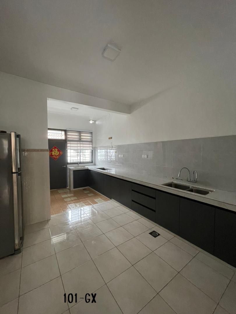 Limited 2 Storey Superlink Setia Damai Setia Alam - photo 3
