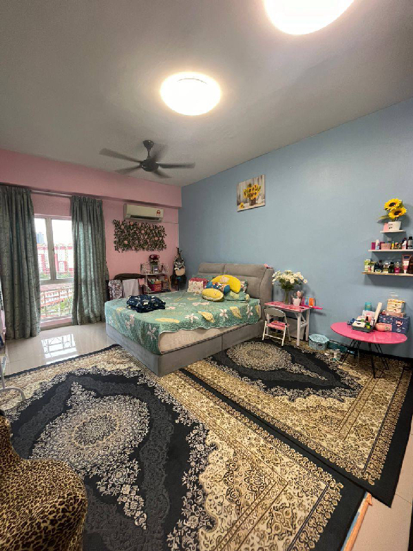 Ridzuan Condominium Jalan  PJS 10/11 Bandar Sunway 46000 Selangor - photo 2