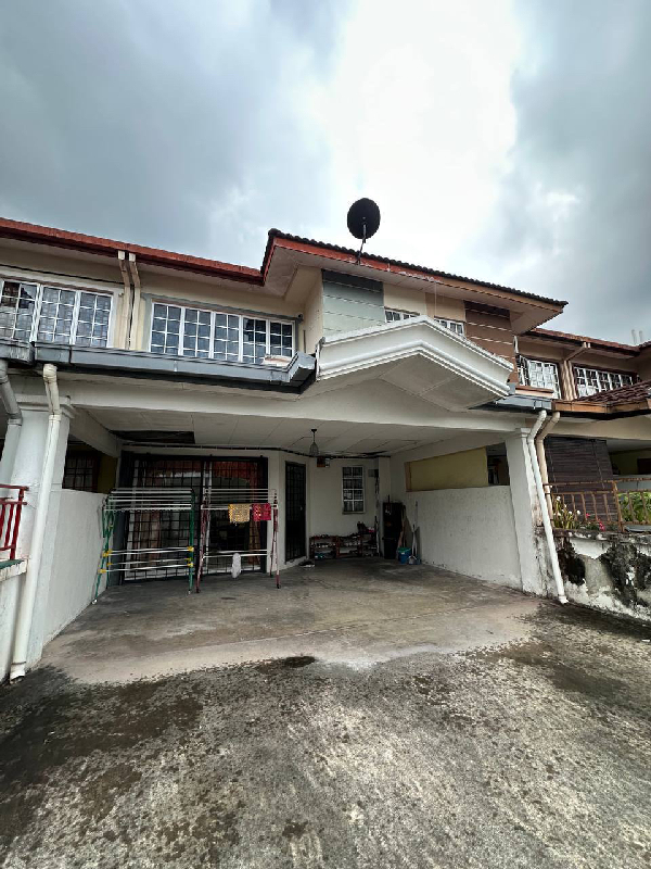 Jalan Cheras Idaman 1, Taman Cheras Idaman, Kajang, Selangor - photo 2