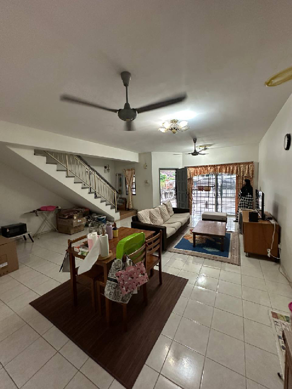 Jalan Cheras Idaman 1, Taman Cheras Idaman, Kajang, Selangor - photo 3