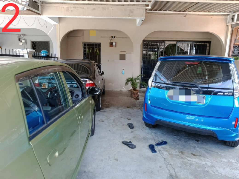 DOUBLE STOREY TERRACE HOUSE, TAMAN SRI JELOK, KAJANG, SELANGOR - photo 2