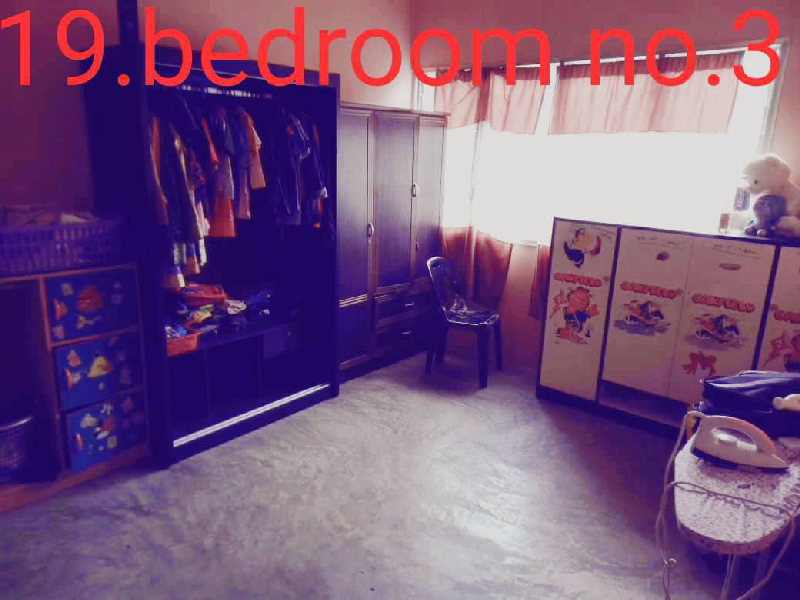 DOUBLE STOREY TERRACE HOUSE, TAMAN SRI JELOK, KAJANG, SELANGOR - photo 3