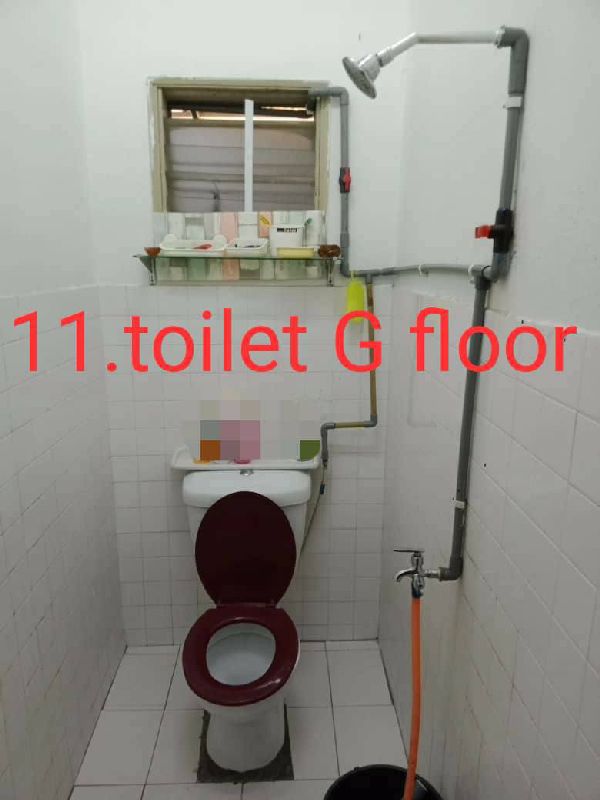 DOUBLE STOREY TERRACE HOUSE, TAMAN SRI JELOK, KAJANG, SELANGOR - photo 9