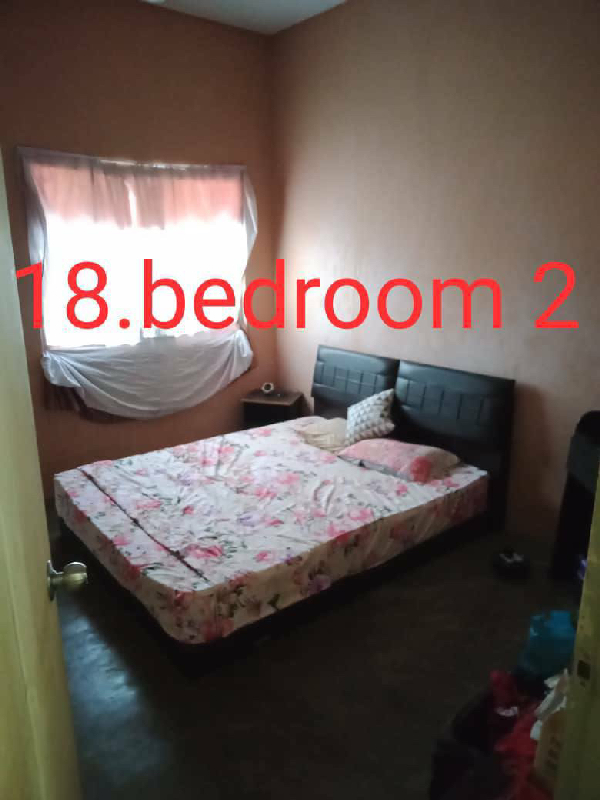 DOUBLE STOREY TERRACE HOUSE, TAMAN SRI JELOK, KAJANG, SELANGOR - photo 13