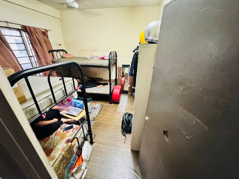 Pangsapuri Rimba, Seksyen 16, Shah Alam - photo 3