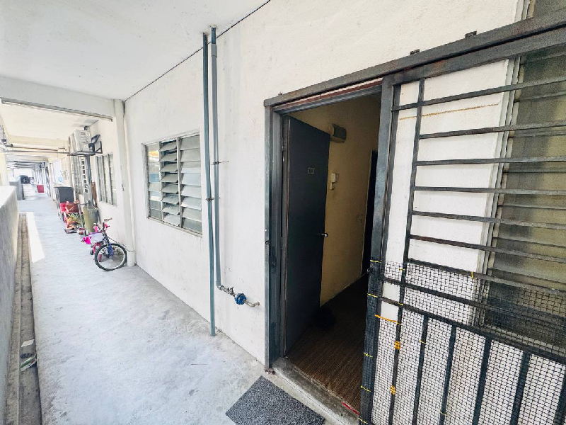 Pangsapuri Rimba, Seksyen 16, Shah Alam - photo 12