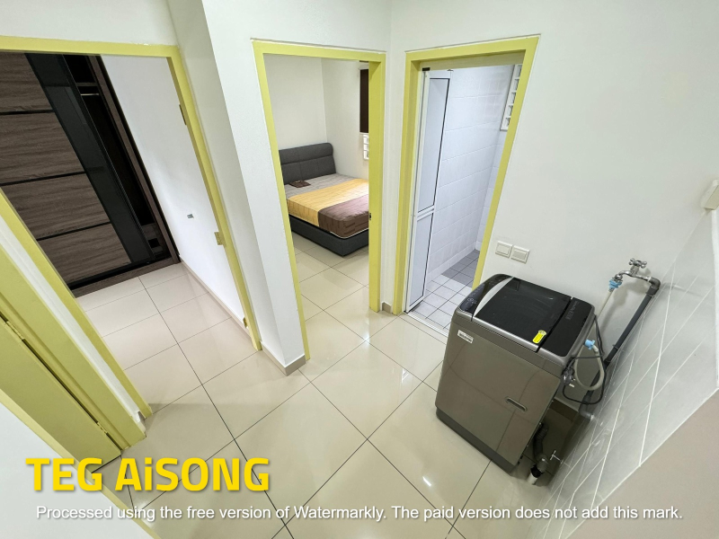 Seri Pinang Apartment - photo 3