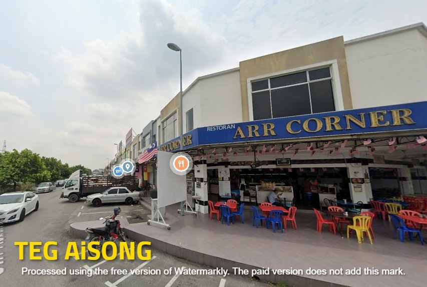 Bandar Putera 2 Storey Corner Shop - photo 2