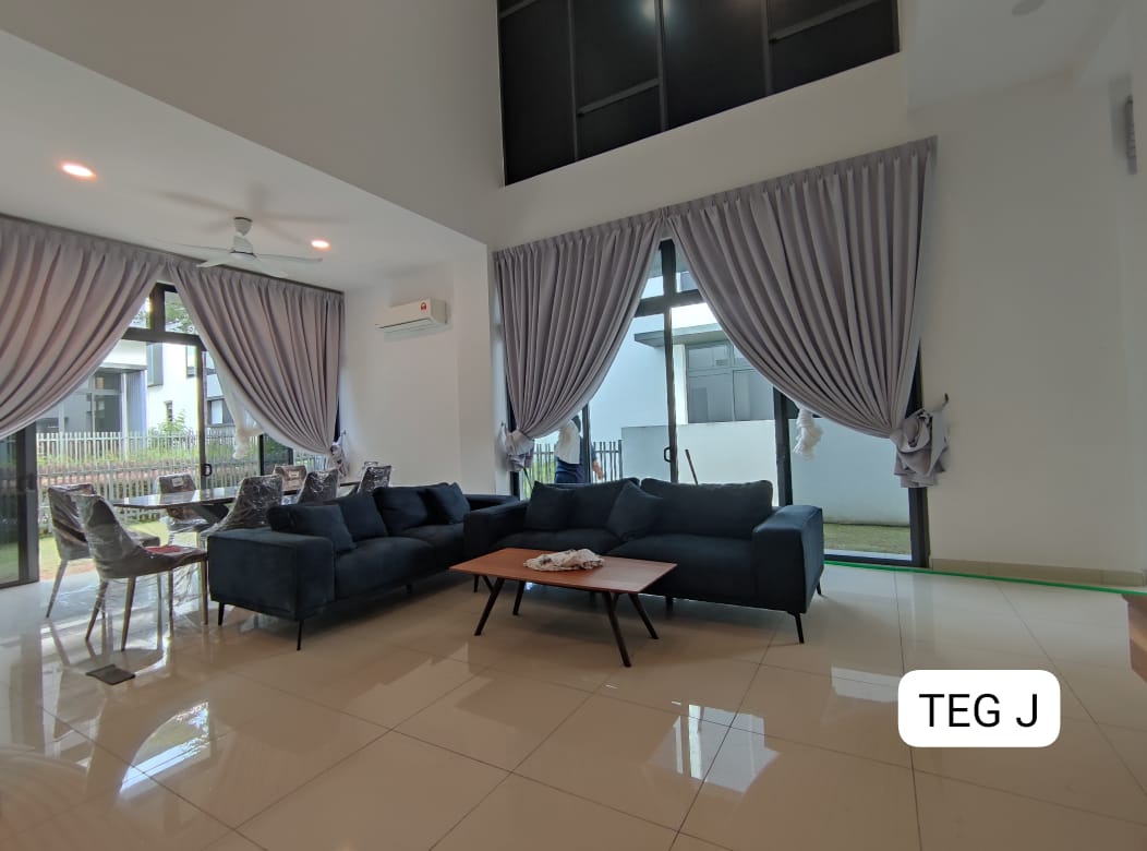Aeres, Setia Alam Eco Ardence Double Storey Semi D - photo 9
