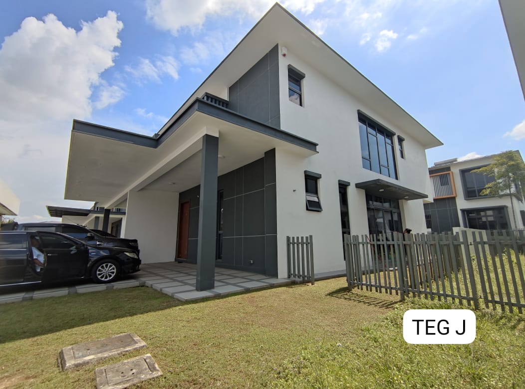 Aeres, Setia Alam Eco Ardence Double Storey Semi D - photo 12