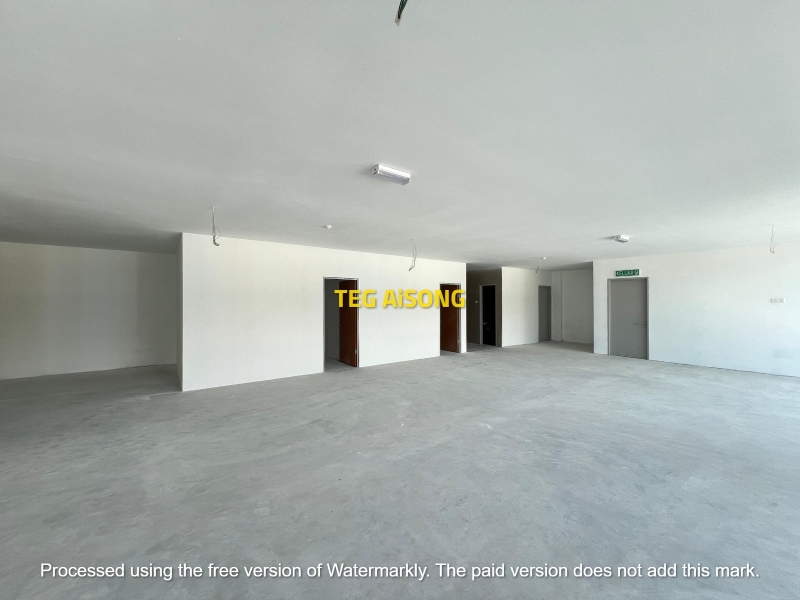 Meru Industrial Park ETP, Semi-D Factory Warehouse - photo 5