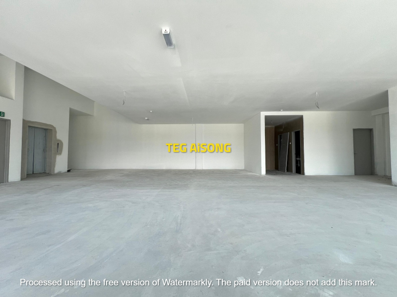 Meru Industrial Park ETP, Semi-D Factory Warehouse - photo 6