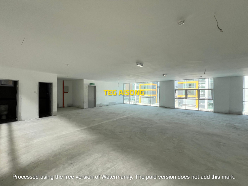 Meru Industrial Park ETP, Semi-D Factory Warehouse - photo 8