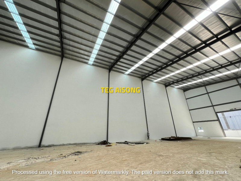 Meru Industrial Park ETP, Semi-D Factory Warehouse - photo 9